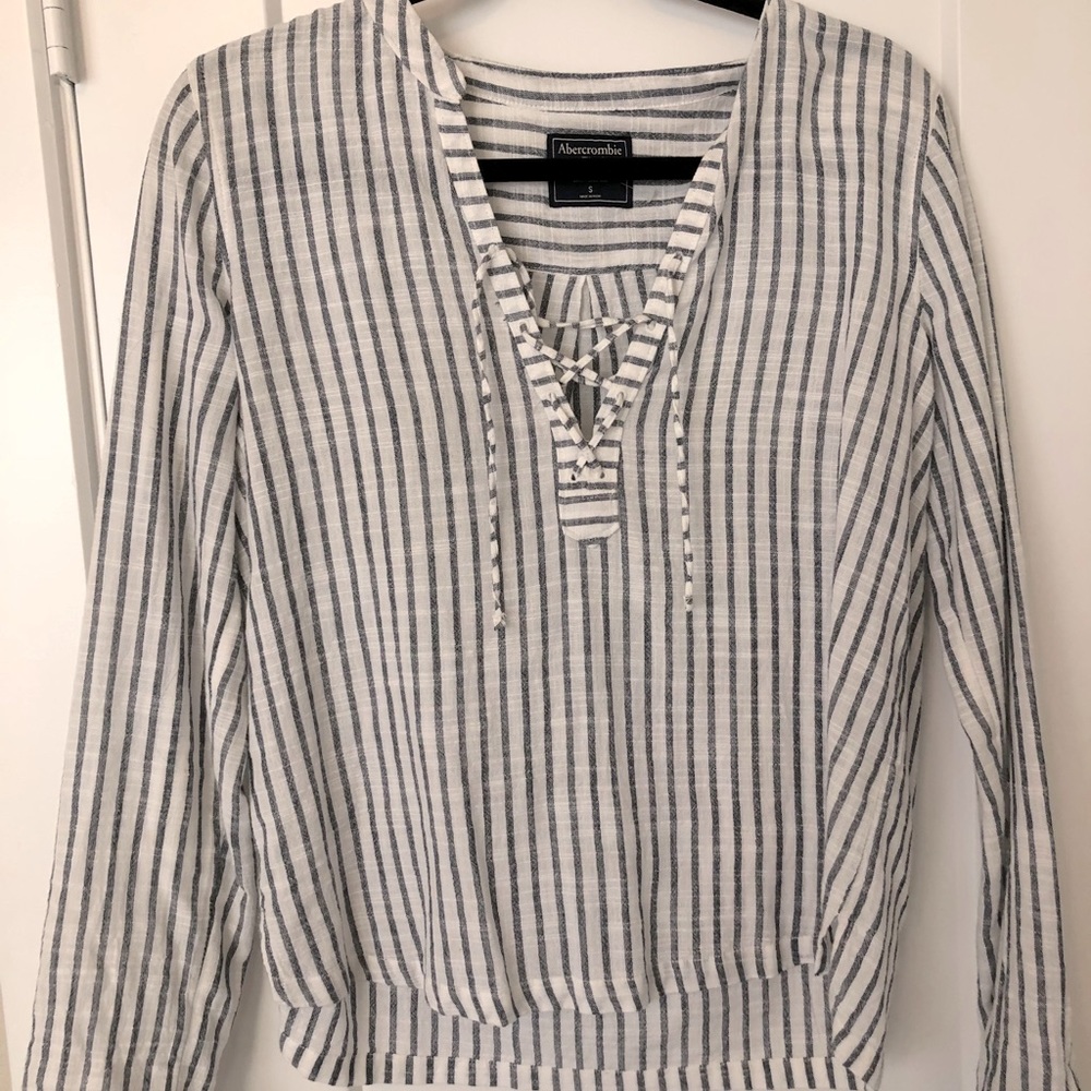 A&F shirt